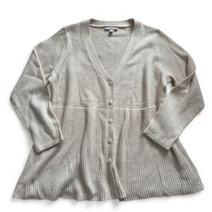 Women’s within babydoll cardigan